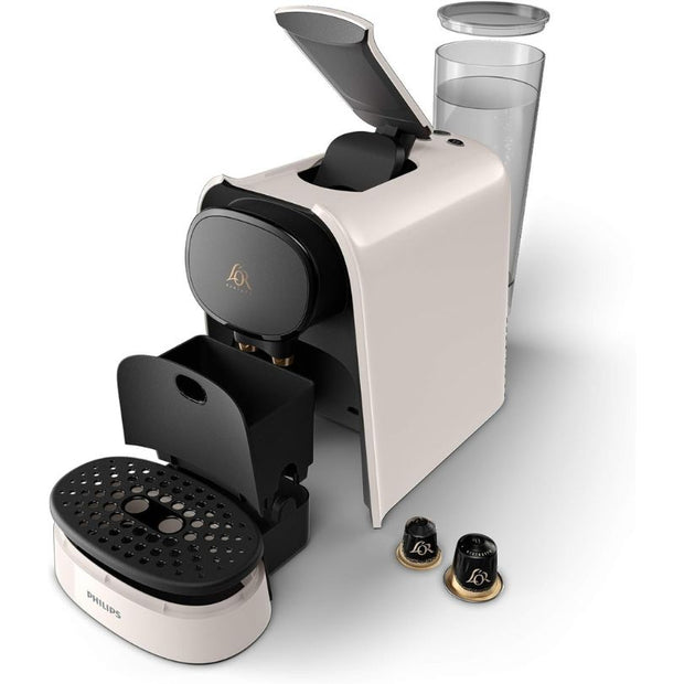 Machine à café Philips L'OR Barista + 100 Capsules OFFERTES .Ch .Be