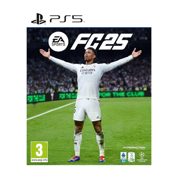 CD EA SPORTS FC 25 Standard Edition PS5 (Edizione Fisica)