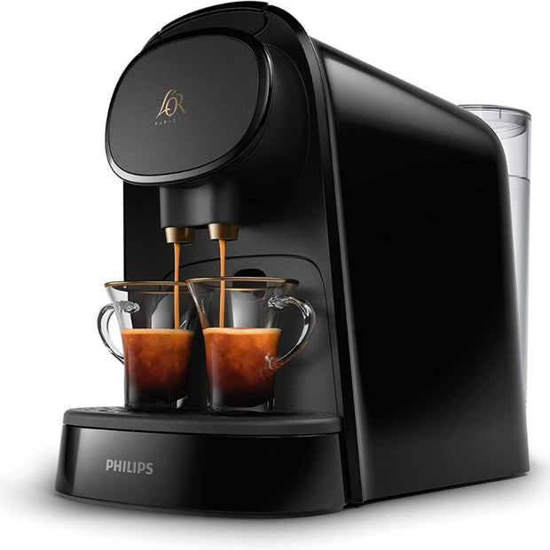 Machine à café Philips L'OR Barista + 100 Capsules OFFERTES .Ch .Be