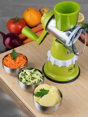 MAXI CHEF™ Râpe à Fromage et Légumes Multi-usage Geedel