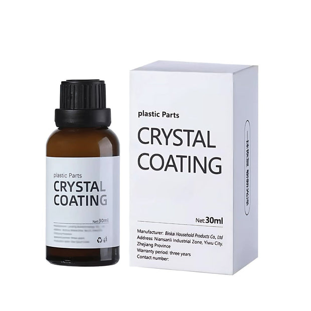 Crystal Coating - Effaceur d'imperfection