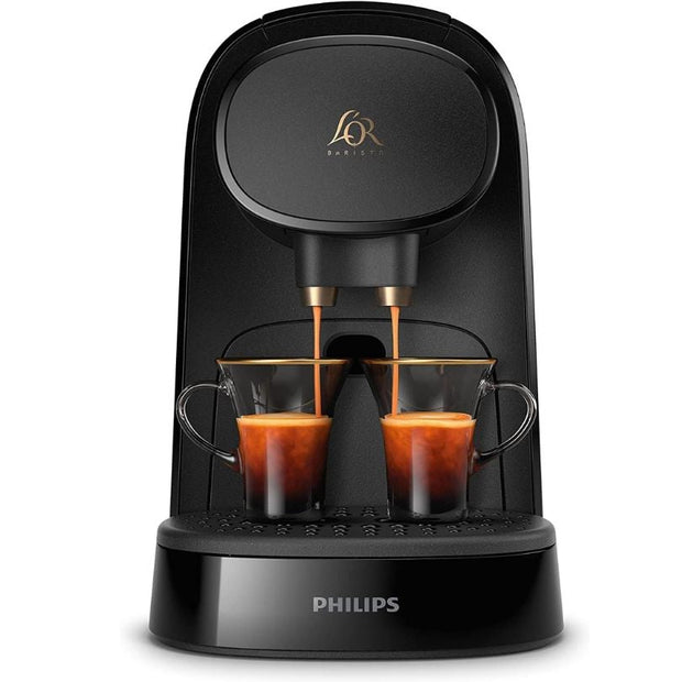 Machine à café Philips L'OR Barista + 100 Capsules OFFERTES