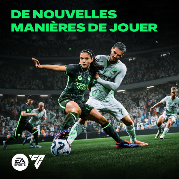 EA SPORTS FC 25 Standard Edition PS5 | Jeu Vidéo | Français | Édition physique