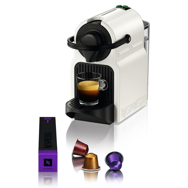 Nespresso Krups Machine à café Inissia + 100 Capsules OFFERTES (LU)