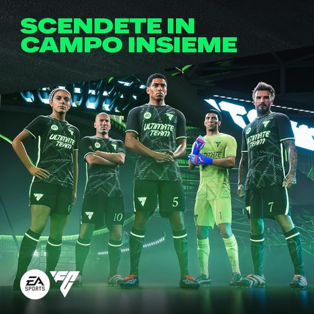 EA SPORTS FC 25 (Fifa 25)