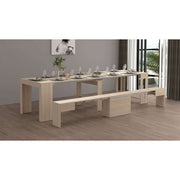 Table + Banc Extensible 29,99€ (+BE)