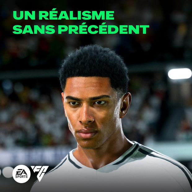 EA SPORTS FC 25 Standard Edition PS5 | Jeu Vidéo | Français | Édition physique