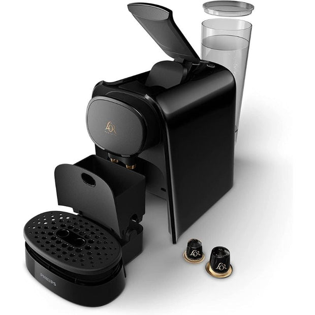 Machine à café Philips L'OR Barista + 100 Capsules OFFERTES