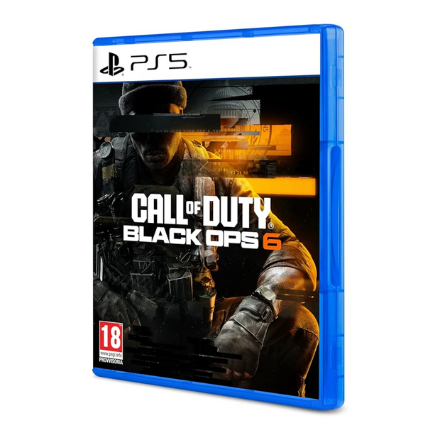 CD Call of Duty: Black Ops 6 PS5 Italian EMEA Blu-ray (EDIZIONE FISICA)