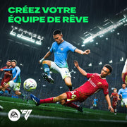 EA SPORTS FC 25 Standard Edition PS5 | Jeu Vidéo | Français | Édition physique