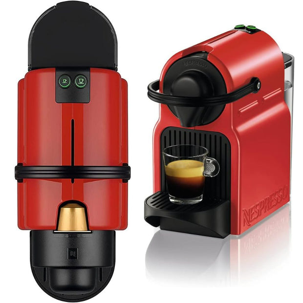 Machine à café Nespresso + 100 Capsules Offertes (OFFRE LIMITÉE)