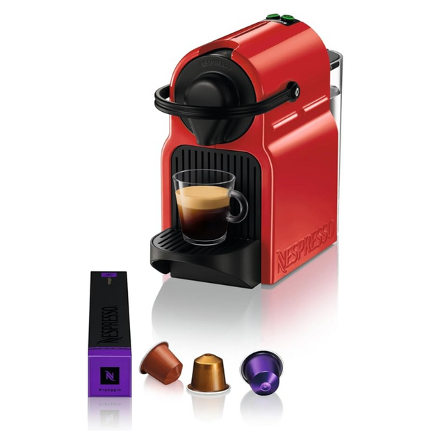 Macchina da caffè Nespresso + 100 Capsule in Omaggio ( Italia)