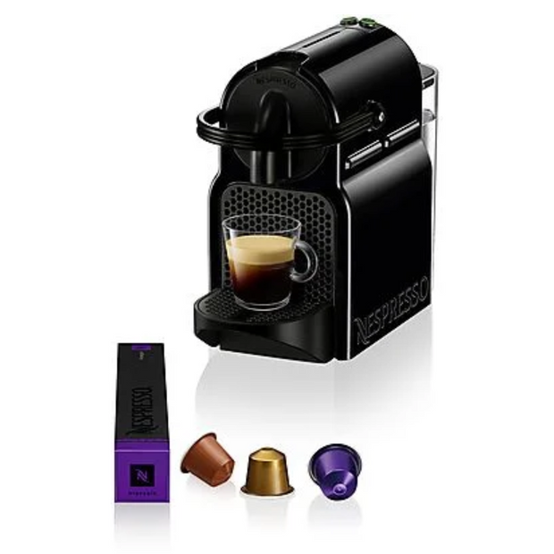 Nespresso Krups Machine à café Inissia + 100 Capsules OFFERTES (CH)