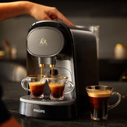 Machine à café Philips L'OR Barista + 100 Capsules OFFERTES