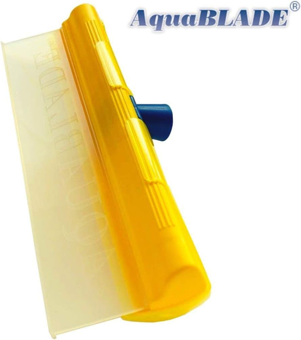 AquaBLADE – Kit Raclette à Vitres en Silicone Recyclable Original (CH)