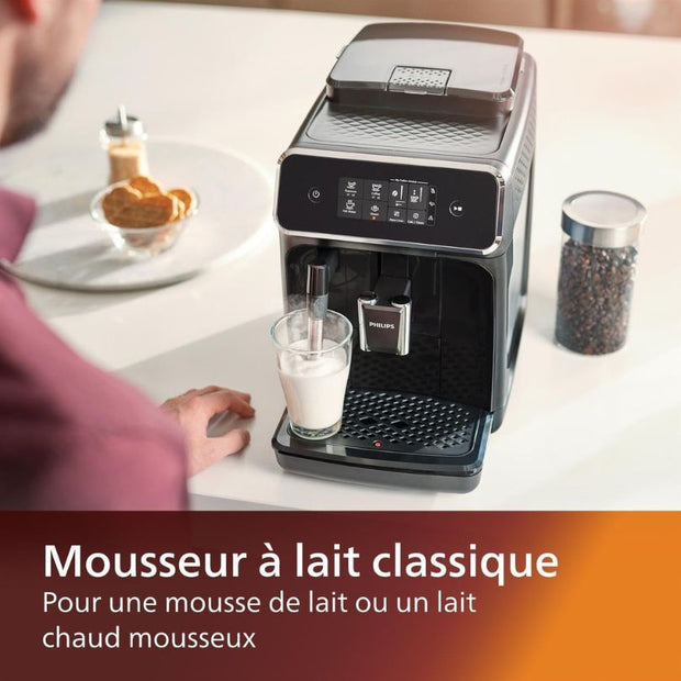 Machine à café Philips L'OR Barista + 100 Capsules OFFERTES .Ch .Be