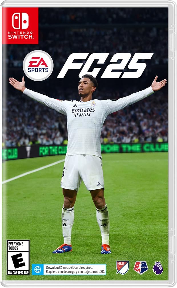 EA SPORTS FC 25 (Fifa 25)