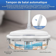 Balai Électrique Sans Fil Rechargeable Redkey M1