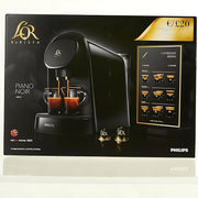 Machine à café Philips L'OR Barista + 100 Capsules OFFERTES .Ch .Be