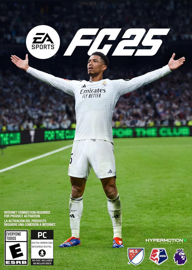 EA SPORTS FC 25 (Fifa 25)