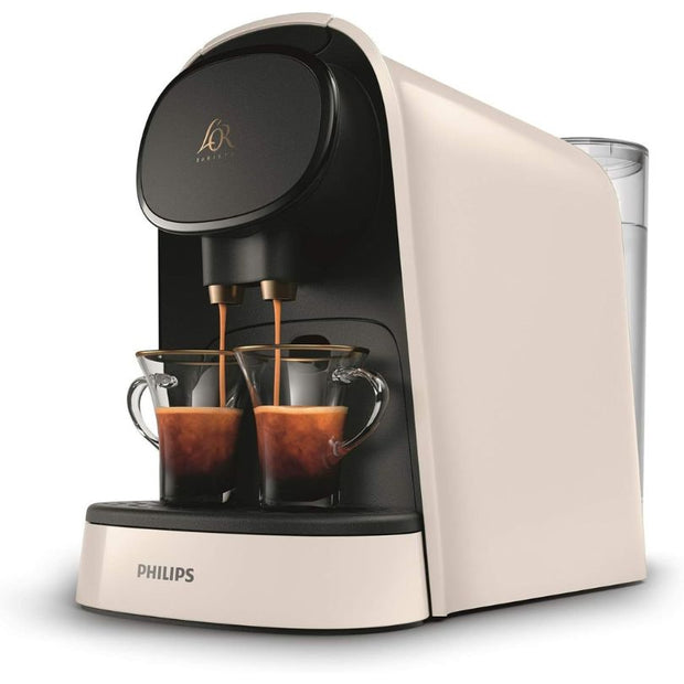 Machine à café Philips L'OR Barista + 100 Capsules OFFERTES .Ch .Be