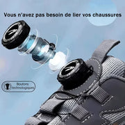 OK-SAFETY™ Chaussures de sécurité de travail résistantes aux chocs et aux coups pour hommes