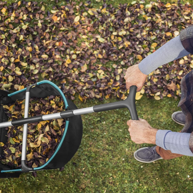 Gardena - Spazzatrice per Giardino