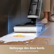 Aspirateur Laveur Sans Fil – Nettoyage Complet, Sans Effort