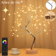 Arbre à fées