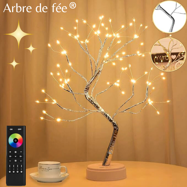 Arbre à fées