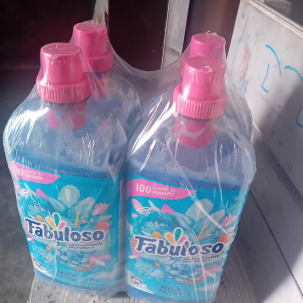 Fabuloso Ammorbidente 8x1,25L