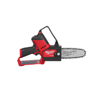 Milwaukee® M12 FHS-602X - Scie d'élagage à batterie FUEL, 2 batteries de 6Ah offertes