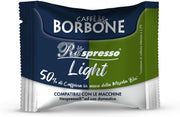 Caffè Borbone Respresso, Miscela - 120 Capsule - Compatibili con le Macchine ad uso domestico Nespresso