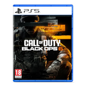 CD Call of Duty: Black Ops 6 PS5 Italian EMEA Blu-ray (EDIZIONE FISICA)