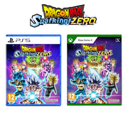 DragonBall Sparking Zero - Per PS5 e XBOX (Edizione Fisica)